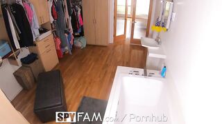 SPYFAM Accidental UNFATHOMABLE Creampie INSIDE Step Sister