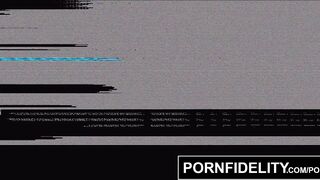 PORNFIDELITY Priya Price Filled with her 1ST Creampie