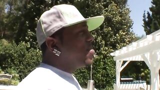 Shorty mac is fuckin yo hawt mommy (Lisa Ann)