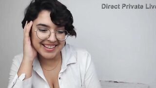 Unshaved bitch next door you have always dreamed to pound in anus