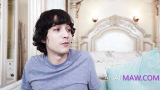 Mama does anal with this brat so this hottie can keep her dignity intact