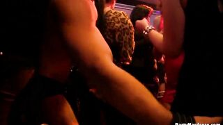 Hardcore Party With Drunk Sluts