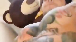 Yeferson cossio masturbating good milk