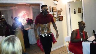 YOU Like Glamorous Male Strippers??