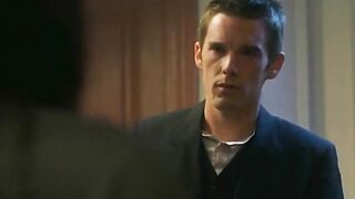 Angelina Jolie Exposed in Clip Taking Lives (Angelina Jolie)