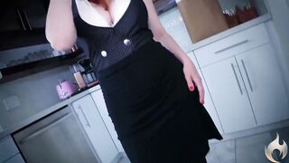 Excited Neighbor Lady Fyre wants your Big Weenie POV Taboo Sex with Cheating Mother I'd Like To Screw