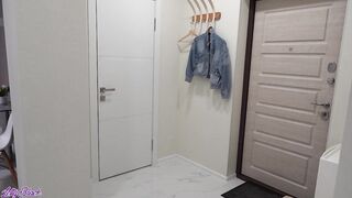 Pizza Delivery For a Slutty Whore - Letty Black