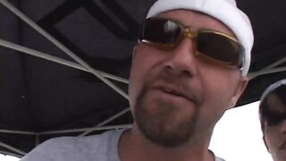 Original MILF Hunter gives Mason Storm a hard bang and gives her a big load in mouth