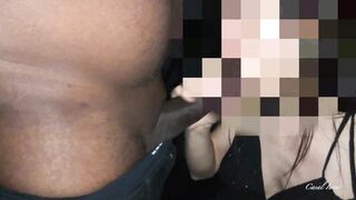 Real skinny wife bang bbc in the club in front his husband while him films in the end she is #### by the magnificence hole Full on Red