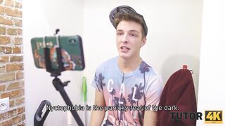 TUTOR4K. The Majority Worthwhile Cure for Fear of the Dark