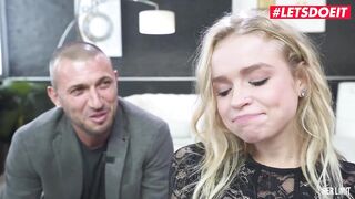 LETSDOEIT: Alexa Flexy gets a hardcore anal for her wicked Russian booty on PornHD