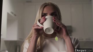 Deeper. Epic orgy with Maitland, Angela, Kenzie Anne & more