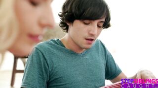 Stepsis Says, Maybe I'm insane 'coz I wish his dong