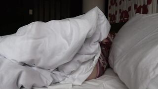 A Warm Bed with Mommy