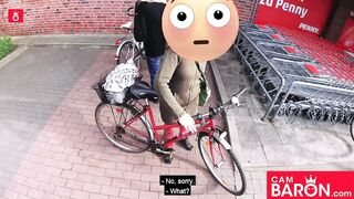 Screw compilation: three chicks receive some CamBaron semen! CAMBARON