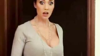 Stepmom Kimberly screws her son