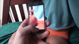 Step Sister's Secret Photo Shoot - Family Therapy - Vienna Ebony