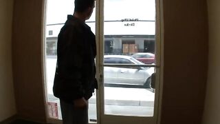 Madison Ivy Car Broke down and this babe Needed aid