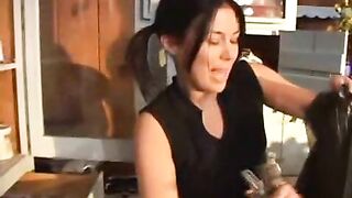 A matter of joke Porno With Ashley Blue Ashley Moore and Flick Shagwell