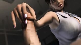 CG Manga Umemaro Large Melons Sugimoto Part 1