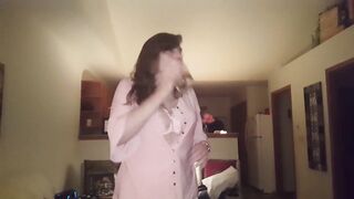 I show donald Cuck on his Wedding Anniversary that Agness will NEVER be His Afresh... Brett