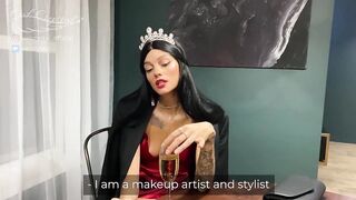 Offered brunette anal - OwlCrystal