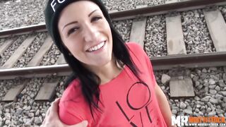 Black Sophie Alt Wench Revival