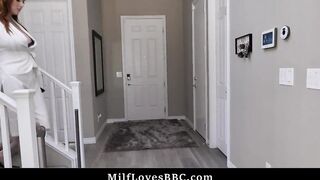 Step Daughter Caught Getting Screwed By BBC and Mom Joins Too - Lauren Phillips, Aria Carson