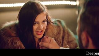 Deeper: Bratty actress Ryan Reid tests the limits of Manual on PornHD