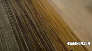 Intercrural is not cheating (mamma son)