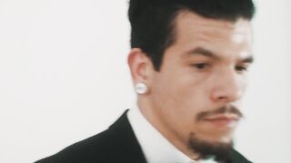 Seductive golden-haired woman, Nicole Aniston is cheating on her husband every once in a while