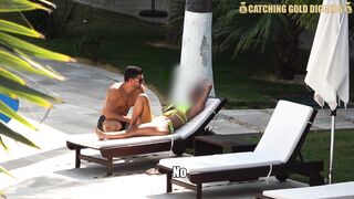 Picked This Hot Slut Up From The Jacuzzi Then Gave Her A Unforgettable Sex