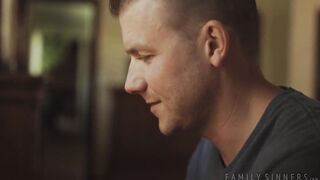 Excited brunette milf with big titties got her daily dose of fuck from her younger lover