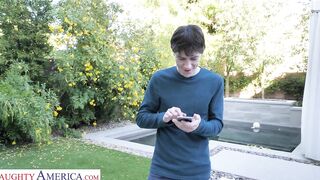 Emily addison craves to be seen and fucked