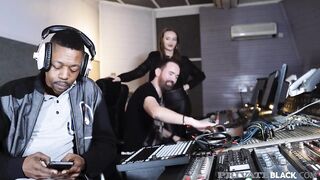 - Cum Obsessed Cutie Stacy Cruz Stuffed By BBC!