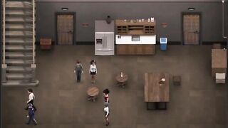 CRAVING EPIDEMIC - PART 34 - MILF HAREM