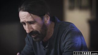 PURE TABOO Vanna Bardot Says That Honey'll Stop When Her Stepdad Finally Screws Her