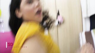 I fuck my stepsister's slut all over the house full porn in spanish sdproducciones