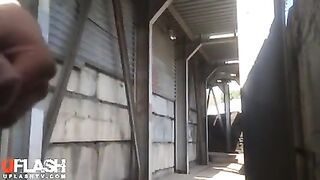 yep flash a dos nenitas