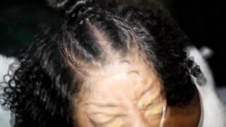 Big Melons Means A Big Nut