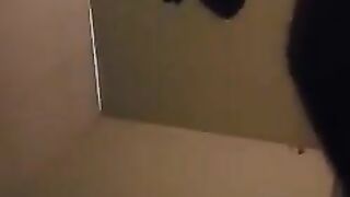 Pleased ending massage hidden web camera