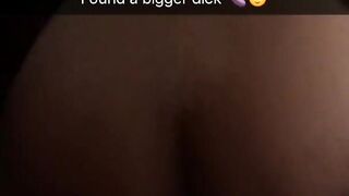 Revenge Snapchat to Ex Boyfriend with Chap from Tinder