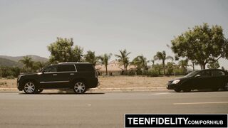 TEENFIDELITY Kenzie Reeves Constricted Youthful thing is not for Sale