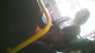 2 Asian Gals Sees Flash and Smiles