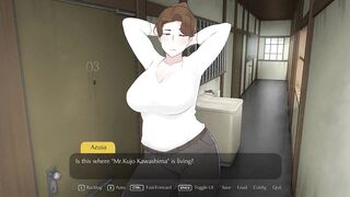 CHEATING MOM WITH CLASSMATE SON NTR VISUAL NOVEL (MAMMA POV v0.4)