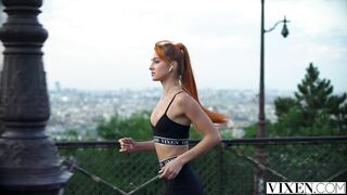 Vixen: Playgirl Little Dragon has ardent sex with stranger on PornHD