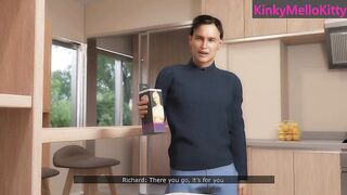 My Wife Cora Cheats on Me after first Biggest Cock Experience - ep 09