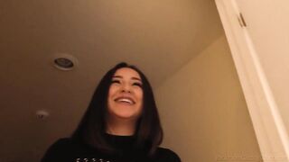 Hawt Brunette hair Hair Corra Gets Her Ass Gaped And Dicked In Casting!