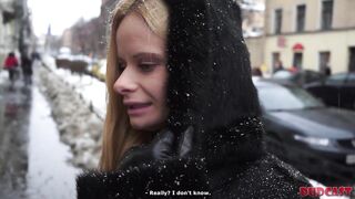 DudCast -Slim humped by cunning mature agent