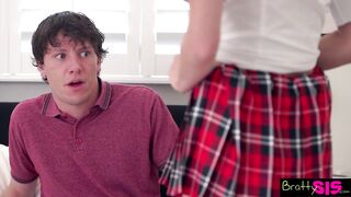 StepSis Says "All the guys in school are obsessed with my vagina"S19:E7